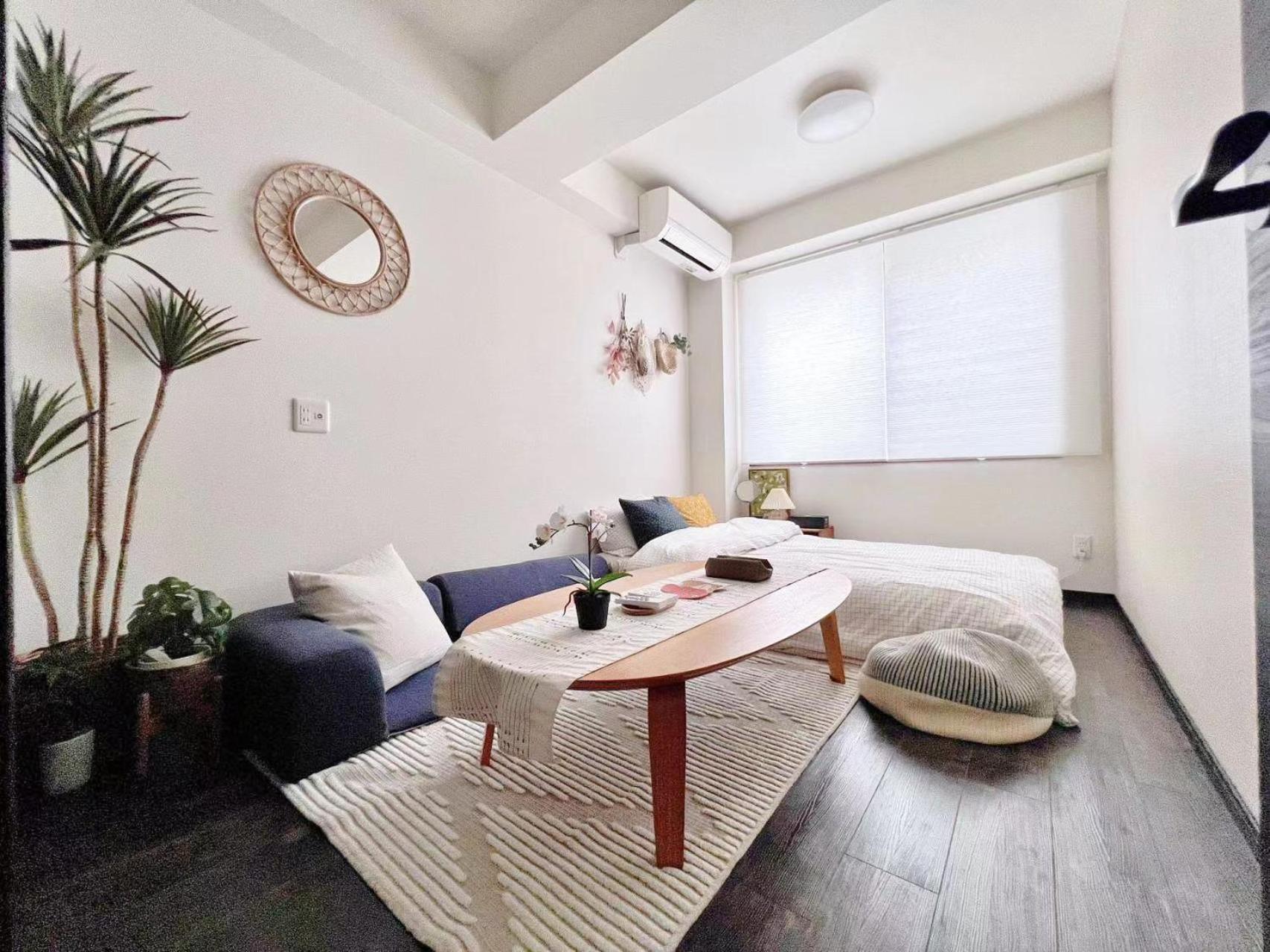 Apartament Yume夢 黒門店 Osaka Zewnętrze zdjęcie