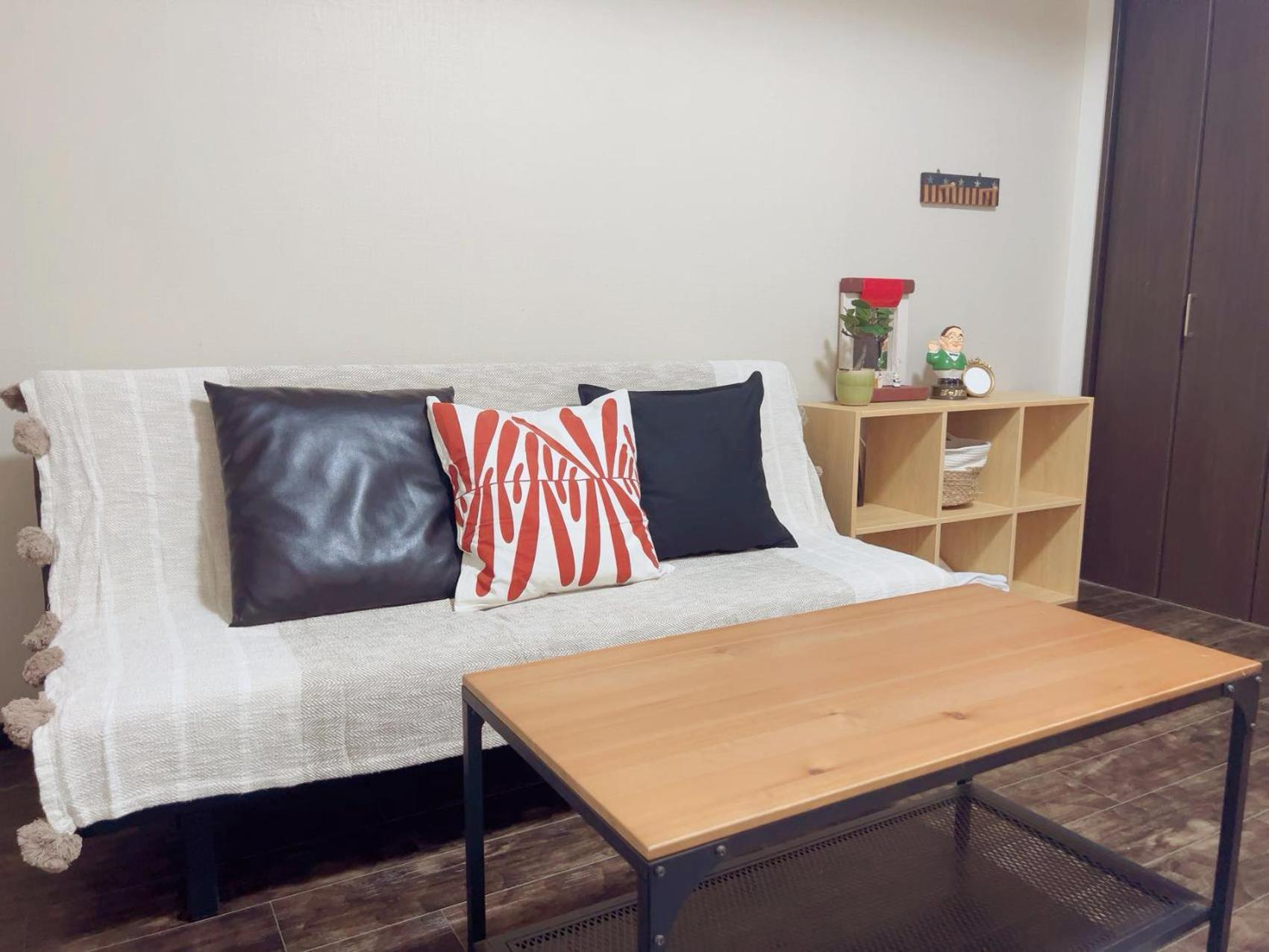 Apartament Yume夢 黒門店 Osaka Zewnętrze zdjęcie
