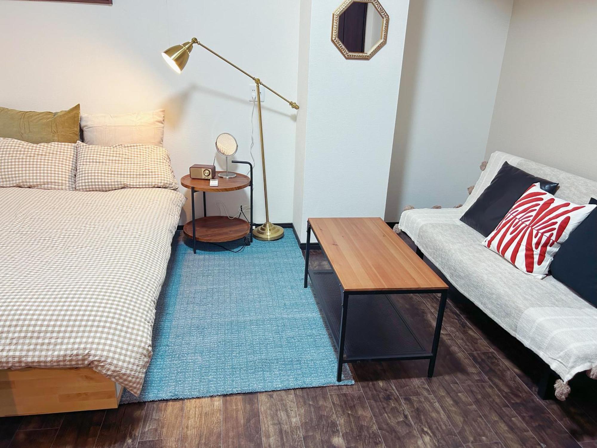 Apartament Yume夢 黒門店 Osaka Zewnętrze zdjęcie