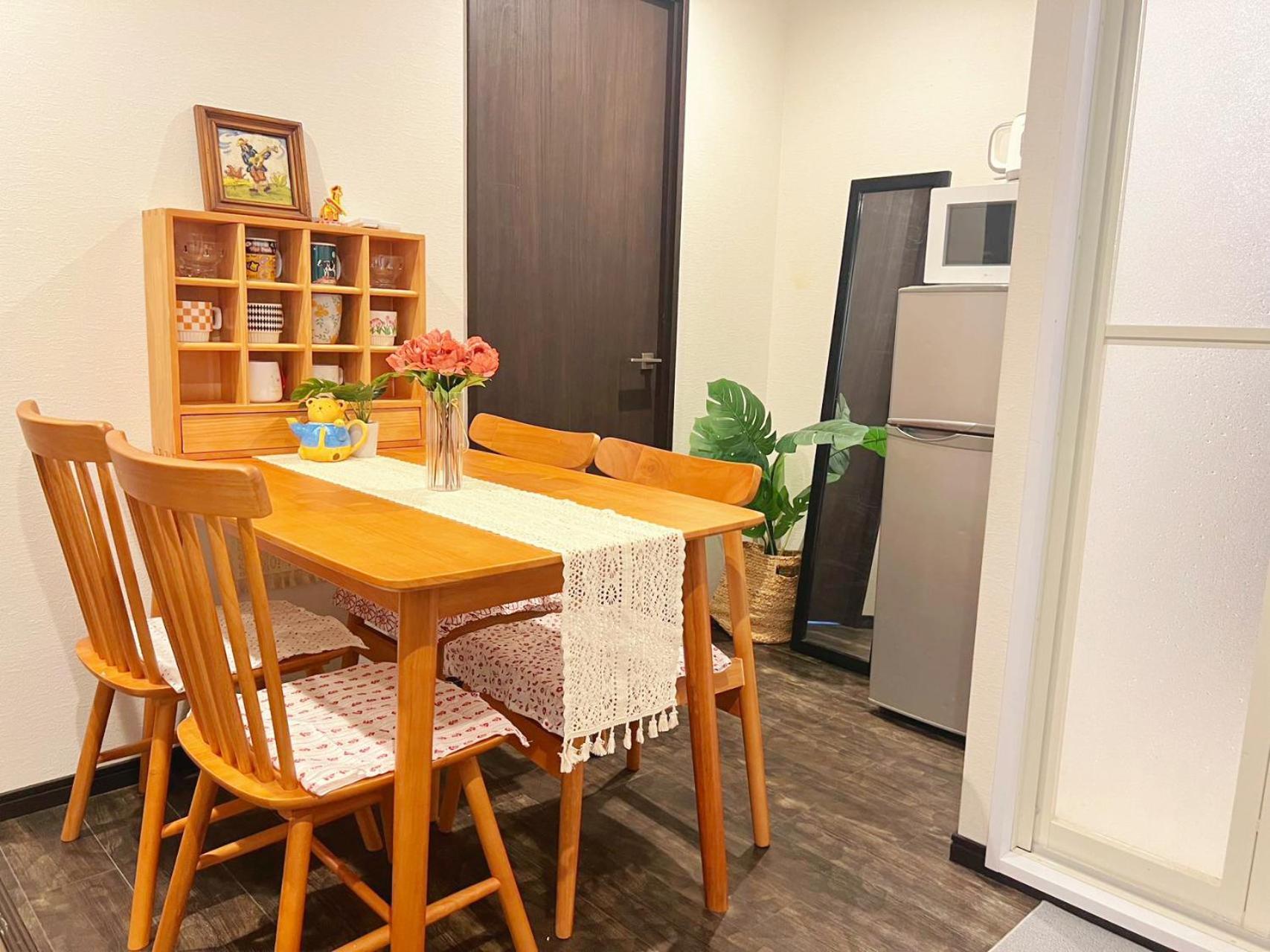 Apartament Yume夢 黒門店 Osaka Zewnętrze zdjęcie